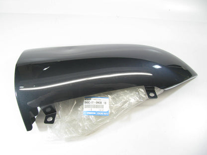 New OEM Rear Bumper Face Bar Left Side Filler Retainer Trim - 2004-2006 Mazda 3