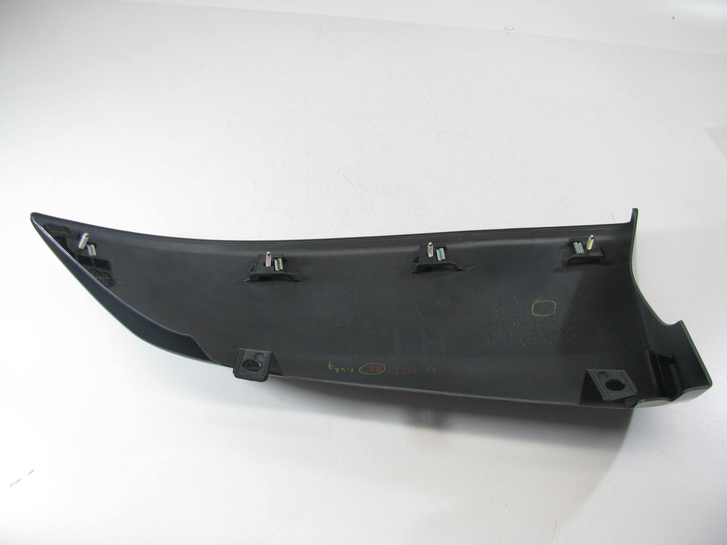 New OEM Rear Bumper Face Bar Left Side Filler Retainer Trim - 2004-2006 Mazda 3