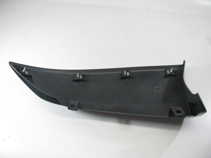 New OEM Rear Bumper Face Bar Left Side Filler Retainer Trim - 2004-2006 Mazda 3