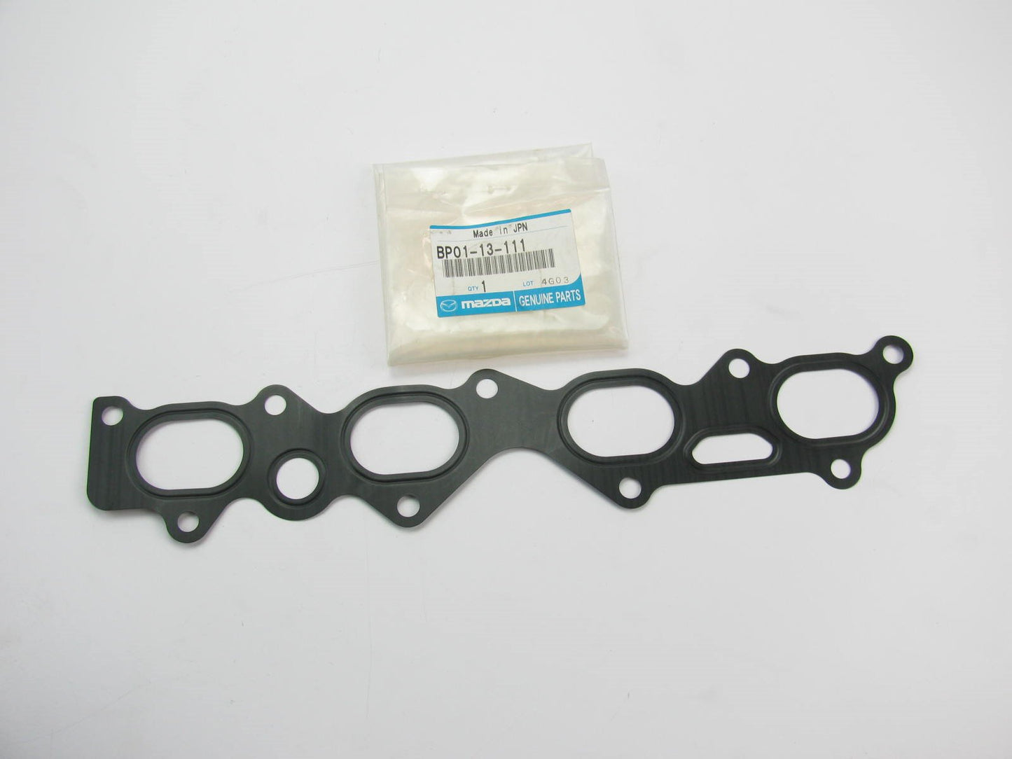 BP0113111 Intake Manifold Gasket OEM For Mazda Protege 1.8L 1990-1994