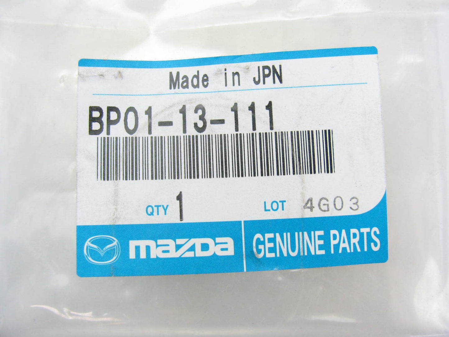 BP0113111 Intake Manifold Gasket OEM For Mazda Protege 1.8L 1990-1994