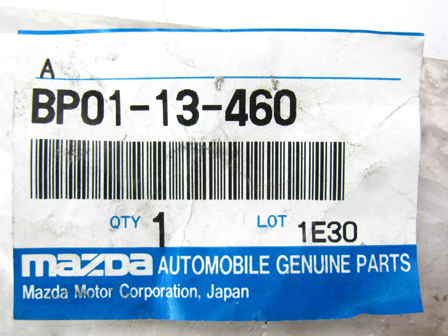 NEW - OEM Genuine Exhaust Manifold Gasket For 1990-1995 Mazda 1.8L BP0113460