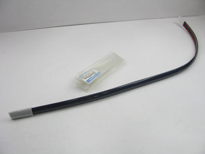 NEW - OEM Mazda BP4K-50-68124 Front Right Door Moulding 2007-2008 Mazda 3