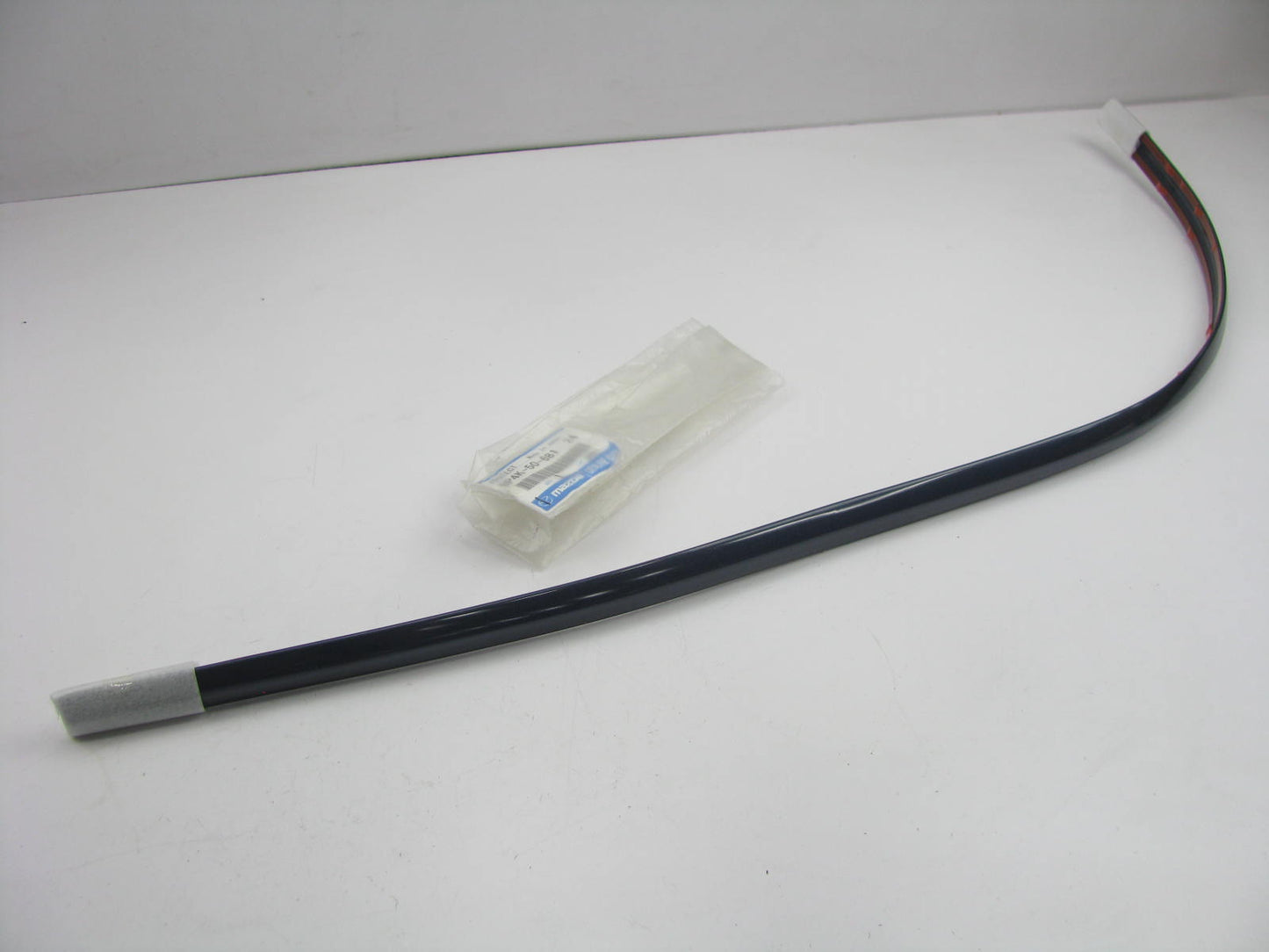 NEW - OEM Mazda BP4K-50-68124 Front Right Door Moulding 2007-2008 Mazda 3 Type 2