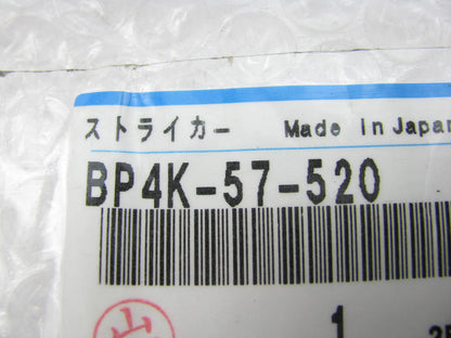 NEW - OEM Mazda BP4K-57-520 Rear Left Door Striker Plate 2004-2013 MAZDA 3