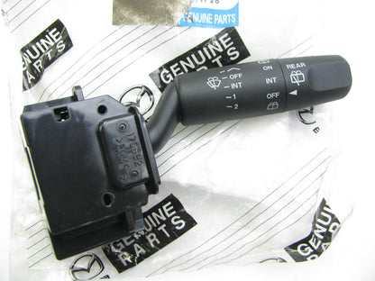 NEW - OEM GENUINE Mazda BP4K-66-128 Windshield Wiper Switch 2004-2005 Mazda 3