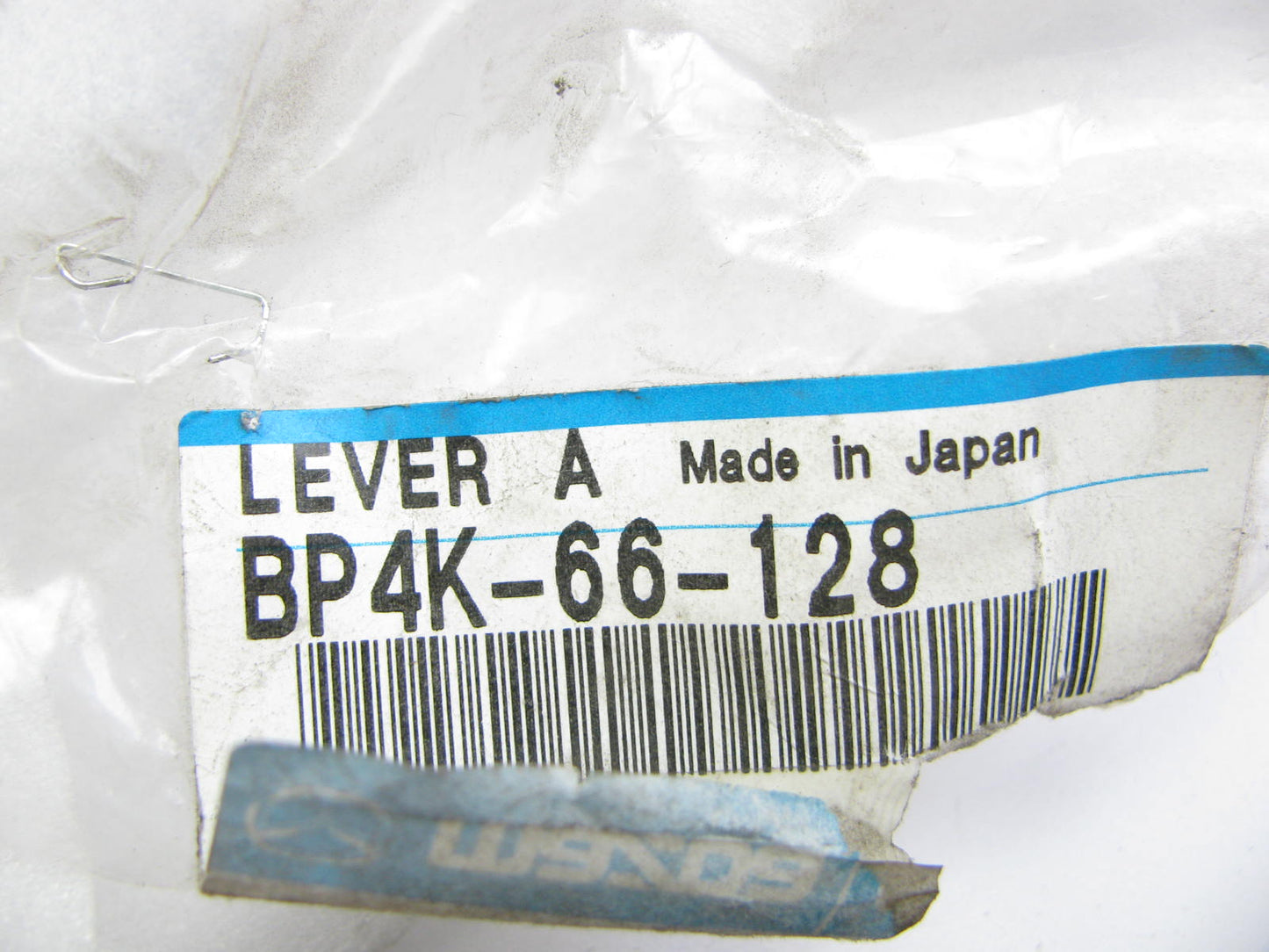 NEW - OEM GENUINE Mazda BP4K-66-128 Windshield Wiper Switch 2004-2005 Mazda 3