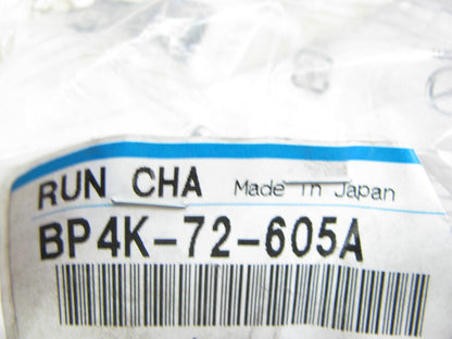 NEW - OEM Mazda BP4K-72-605A Front Right Door Glass Weatherstrip Seal 2004-09 3