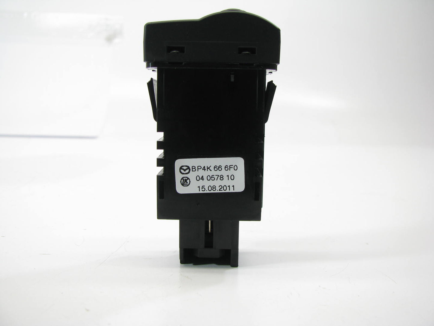 NEW - OEM Mazda BP4K666F0 Headlamp Adjust Switch 2004-2009 3 2007-12 CX-7