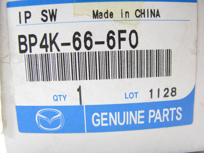 NEW - OEM Mazda BP4K666F0 Headlamp Adjust Switch 2004-2009 3 2007-12 CX-7