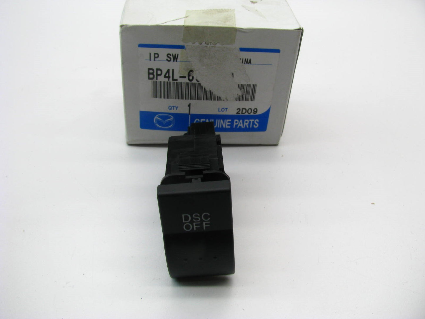 NEW GENUINE OEM Mazda BP4L664T0 ABS Anti-lock Brake Stability Control Switch