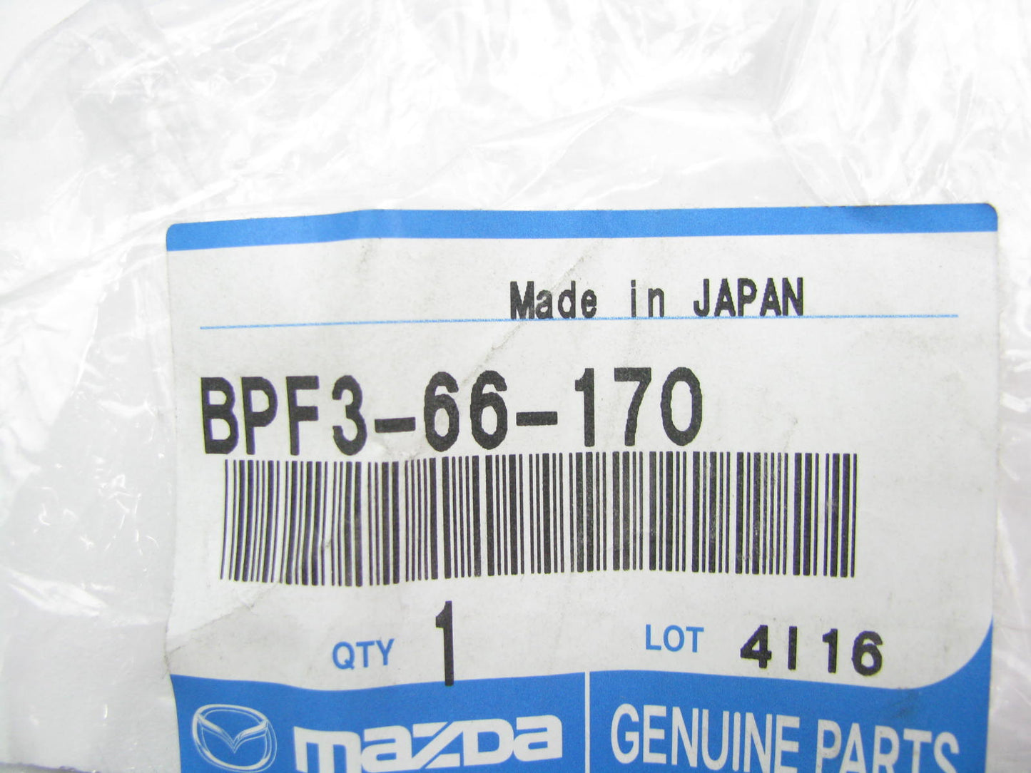 NEW - OEM BPF366170 Combination BSM Light Rheostat Switch For 2014-2016 Mazda 3