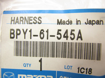 NEW GENUINE - OEM Mazda BPY1-61-545A  Evap Temp Sensor Resistor