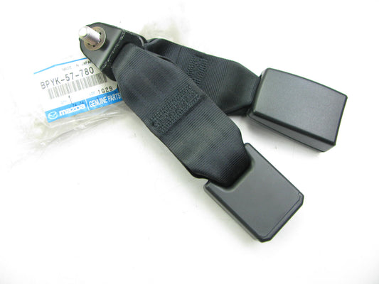 NEW OEM BPYK-57-780-02 REAR LEFT Seat Belt Buckle 2004-2009 Mazda 3