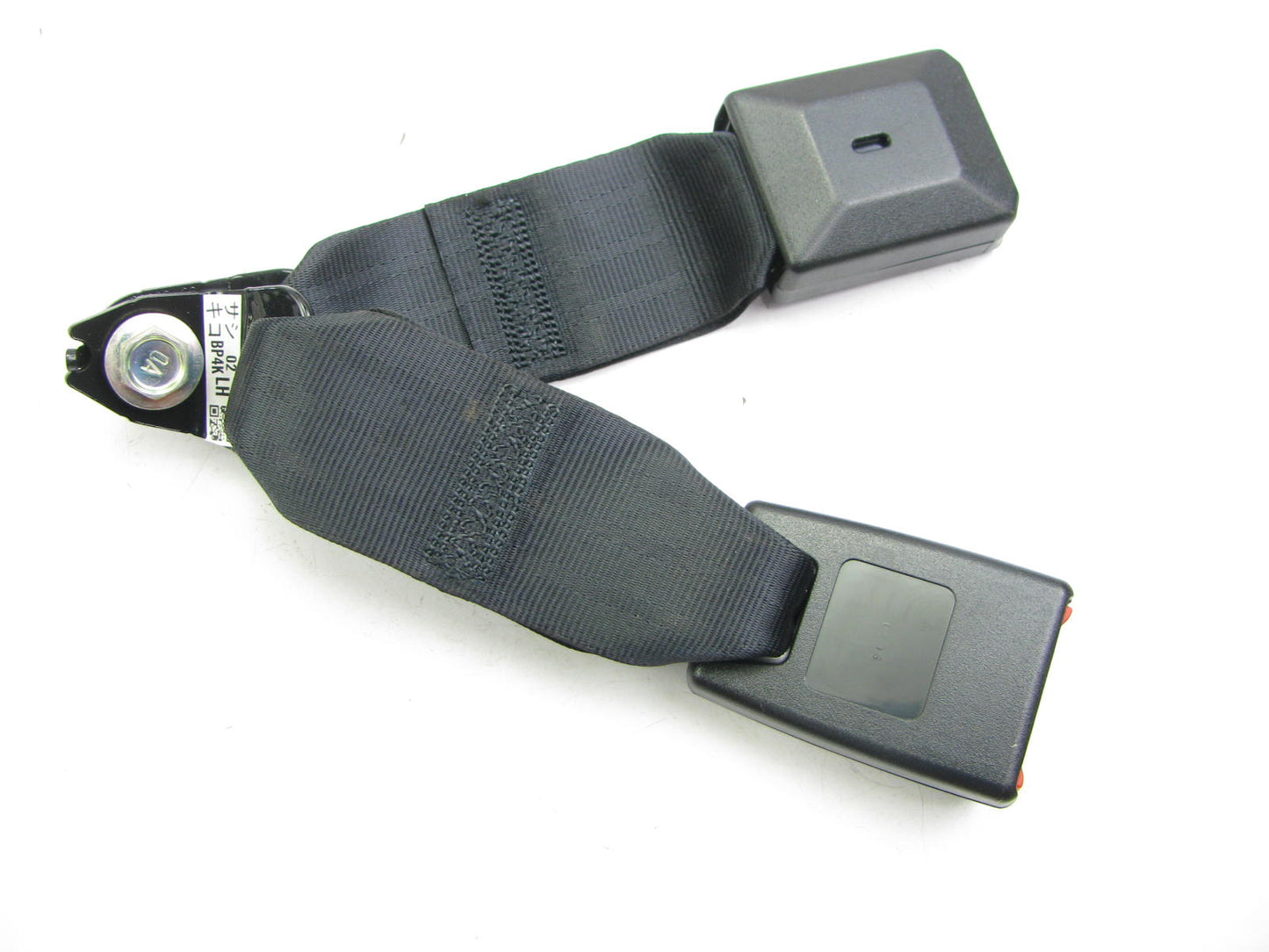 NEW OEM BPYK-57-780-02 REAR LEFT Seat Belt Buckle 2004-2009 Mazda 3