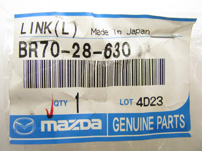 NEW GENUINE REAR LEFT LOWER Control Arm OEM 90-94 Mazda 323 Protege BR70-28-630