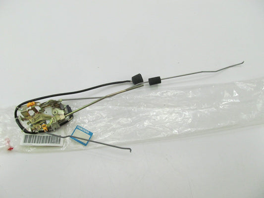 NEW Drivers Front LEFT Door Lock Latch (WITHOUT Power Locks) 1990-1991 MAZDA 323