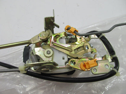 NEW Drivers Front LEFT Door Lock Latch (WITHOUT Power Locks) 1990-1991 MAZDA 323