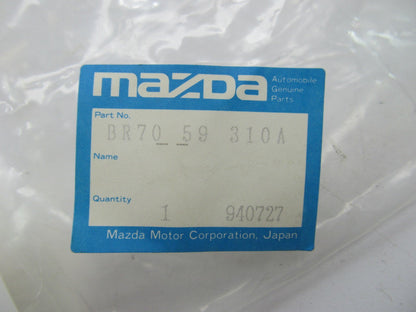 NEW Drivers Front LEFT Door Lock Latch (WITHOUT Power Locks) 1990-1991 MAZDA 323