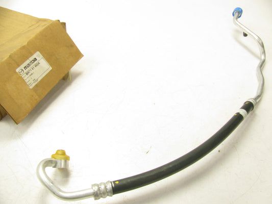 NEW GENUINE A/C Refrigerant Suction Hose Tube, Low Pressure Hose - 1990-1994 323