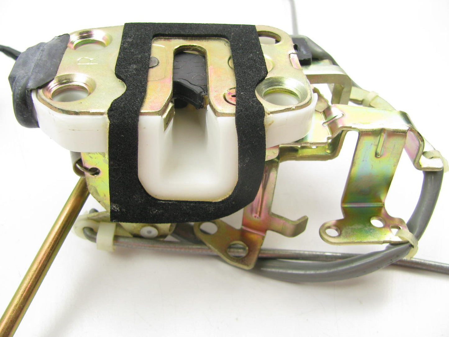 Genuine OEM 1990-1994 Mazda 323 FRONT RIGHT Manual Door Lock Latch BR93-58-310B