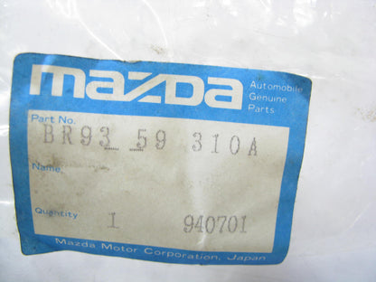 NEW - OEM Mazda BR93-59-310A Left Door Manual Lock Assembly 90-94 323 Hatchback