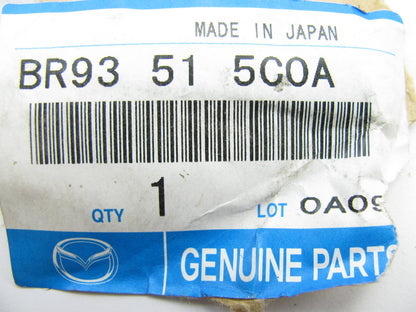 Rear Bumper Left Drivers Side Reflector Light OEM For 90-94 Mazda 323 BR93515C0A