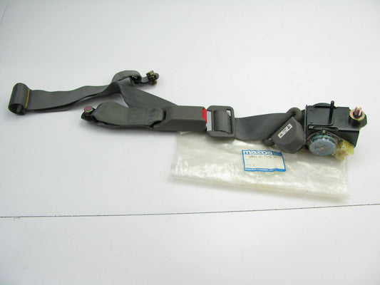 NEW - OEM Mazda BR9357710B32 Front Right Seat Belt Strap 1990-1994 323