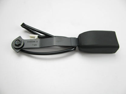 NEW - OEM BSYB576800 Front Left Driver Side Black Seat Belt Buckle 05-07 Mazda 3