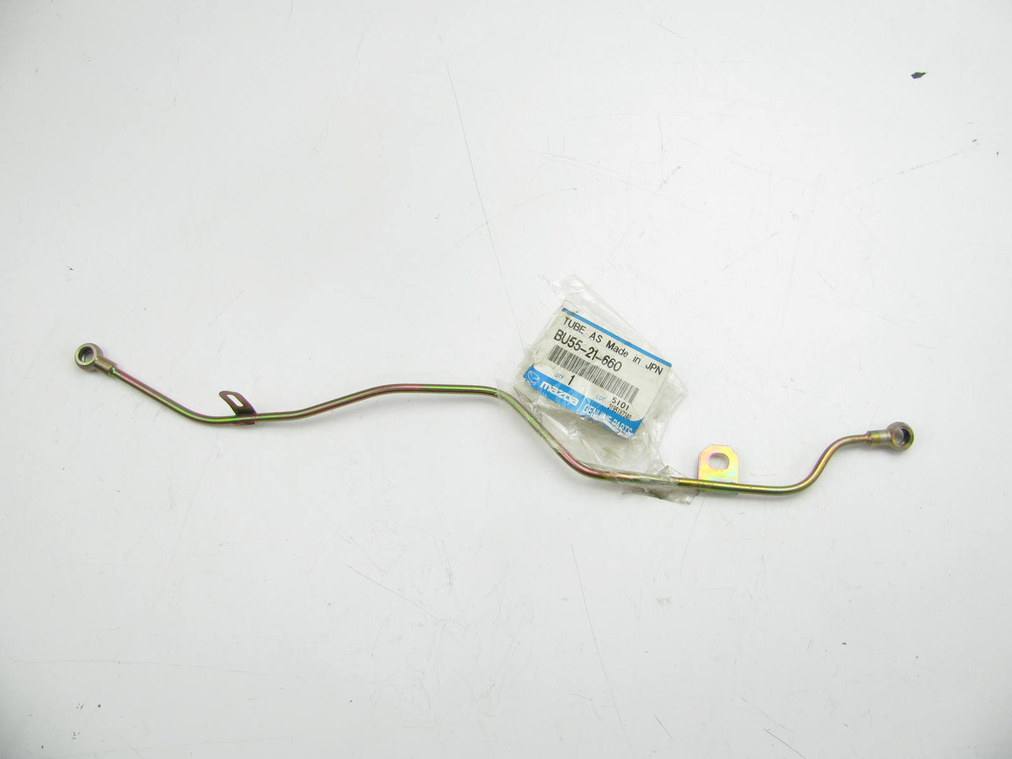 NEW GENUINE Auto Trans Torque Converter Governor Tube OEM For 90-93 Mazda Miata