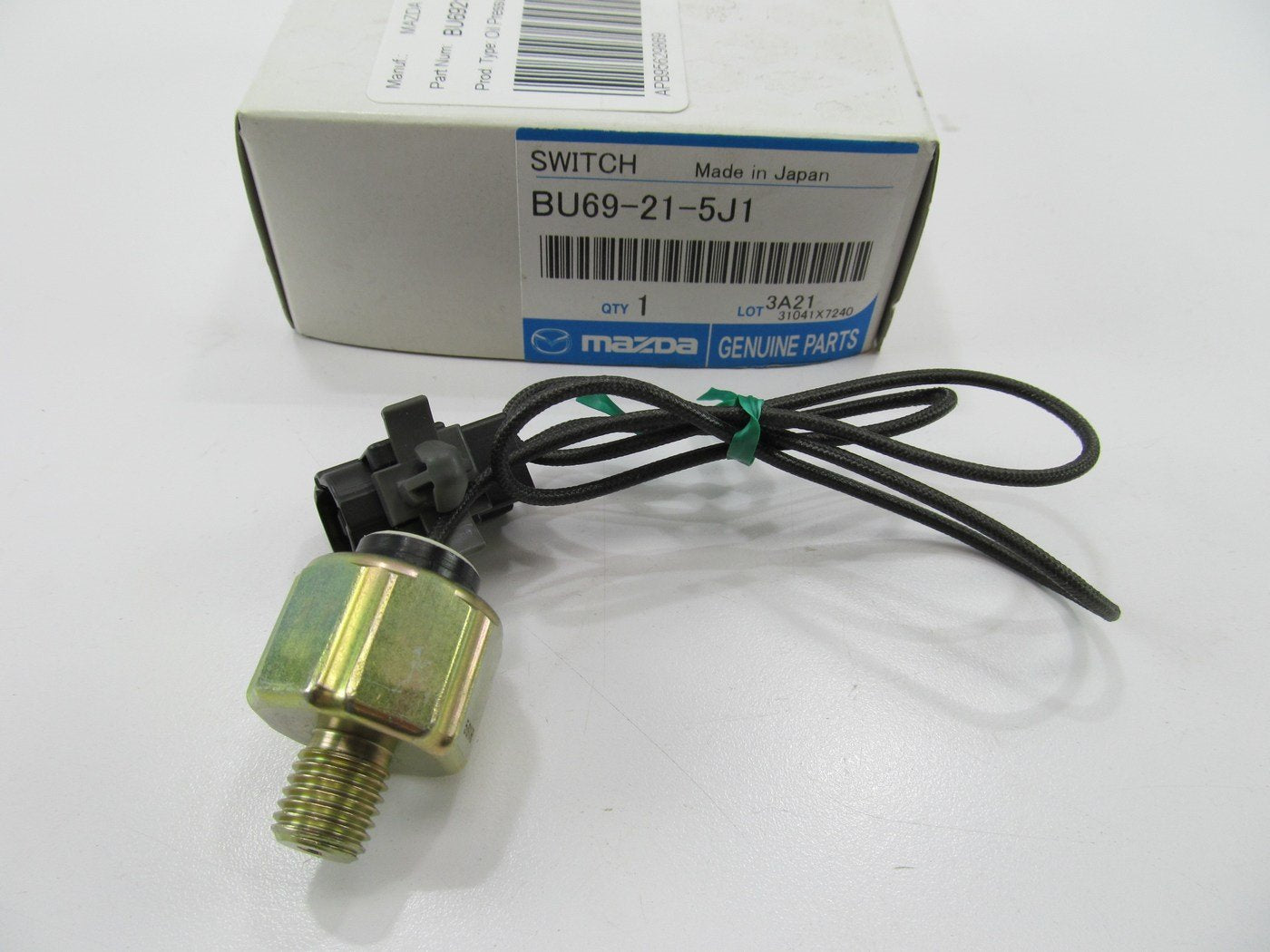 New OEM Automatic Transmission Oil Pressure Switch 1990-1993 Mazda B2200 B2600