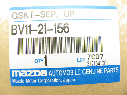 NEW GENUINE OEM BV11-21-156  Upper Control Valve Body Gasket Mazda  J100