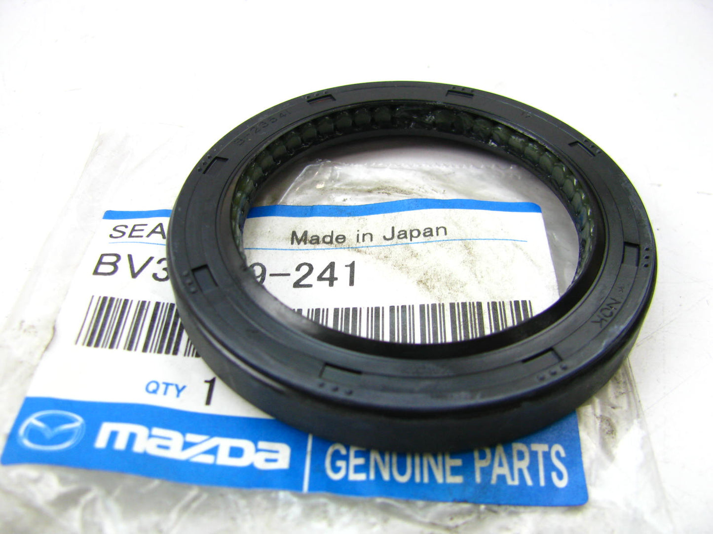 NEW - OEM Mazda BV3519241 Automatic Transmission Oil Pump Seal Front