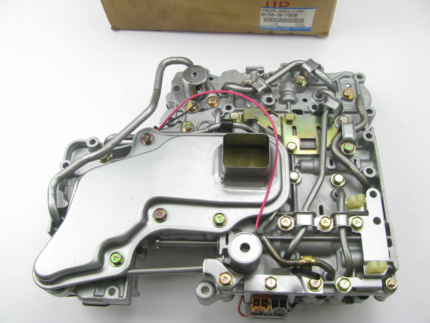 New Genuine OEM Mazda BV56-19-750B Auto Trans Valve Body For 1992 929