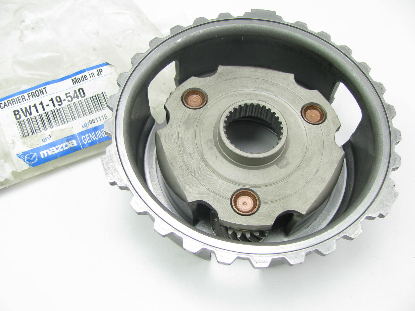 NEW GENUINE Auto Trans FRONT Planetary Gear 04-08 Mazda 4-Speed BW11-19-540