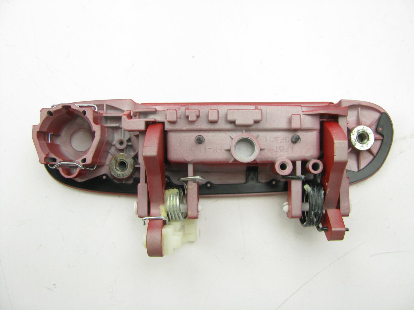 NEW GENUINE FRONT RIGHT Exterior Door Handle OEM For 02-03 Mazda Protege RED
