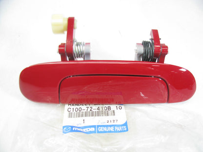 NEW - OEM Mazda C100-72-410B-10 Rear Right Outside Door Handle 1993-2003 Protege