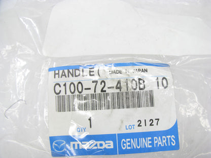 NEW - OEM Mazda C100-72-410B-10 Rear Right Outside Door Handle 1993-2003 Protege