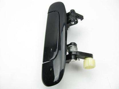 NEW Rear Left Side Exterior Door Handle OEM - 2001-03 Protege BLACK C10073410B08