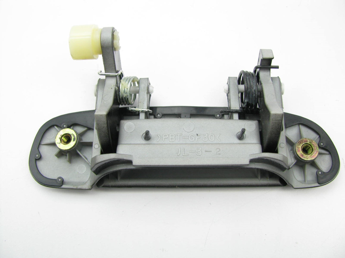 NEW Rear Left Side Exterior Door Handle OEM - 2001-03 Protege BLACK C10073410B08