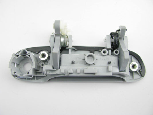 NEW - OEM Genuine FRONT LEFT Door Outside Handle PURE White 01-03 Mazda Protege