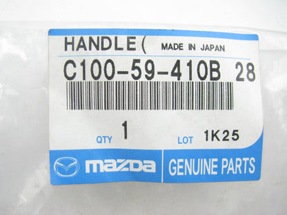 NEW - OEM Mazda C10059410B28 Front Left Outer Door Handle 2001-2003 Protege