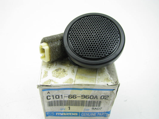 NEW - OEM Mazda C101-66-960A 02 FRONT Tweeter Speaker 2000-2001 MPV