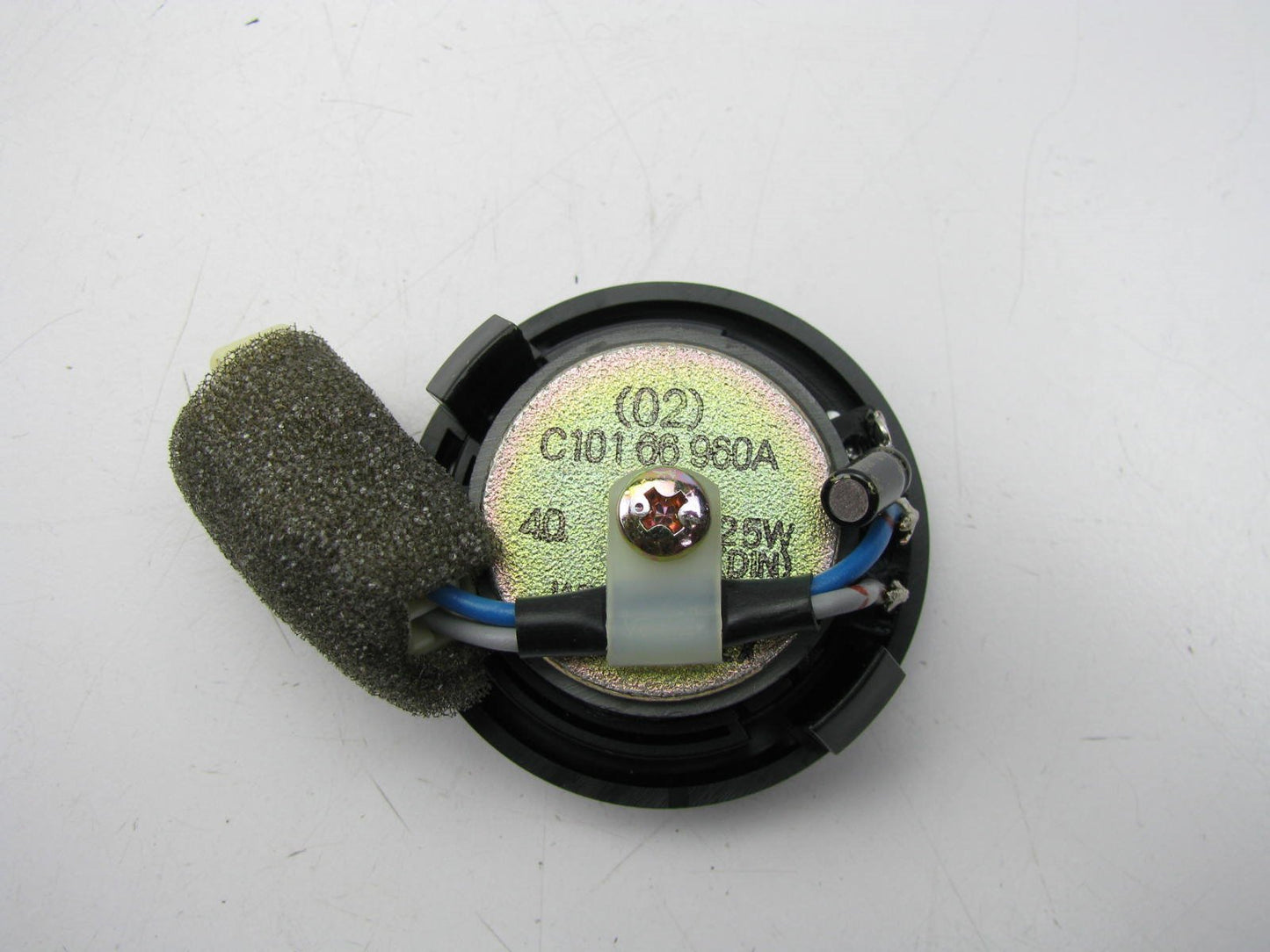 NEW - OEM Mazda C101-66-960A 02 FRONT Tweeter Speaker 2000-2001 MPV