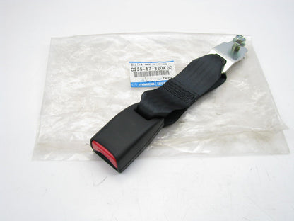 NEW - OEM REAR Third Row Seat Belt Buckle Black For 12-13 Mazda 5 C23557820A00
