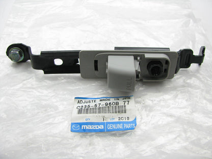 NEW GENUINE FRONT Seat Belt Shoulder Adjuster OEM Mazda C235-57-960B77