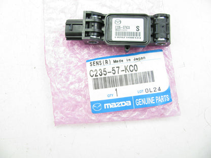 NEW - OEM GENUINE C235-57-KC0 REAR RIGHT SRS Crash Sensor 2006-10 Mazda 5
