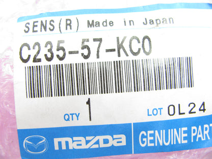 NEW - OEM GENUINE C235-57-KC0 REAR RIGHT SRS Crash Sensor 2006-10 Mazda 5