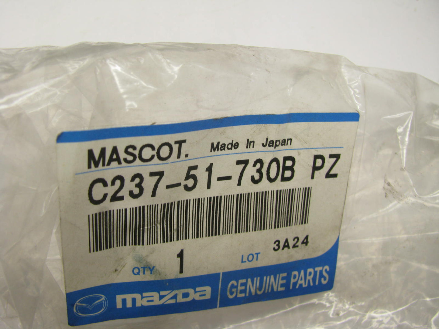 NEW OEM Grille Emblem Mascot C237-51-730B-PZ For 2007-2008 Mazda 5