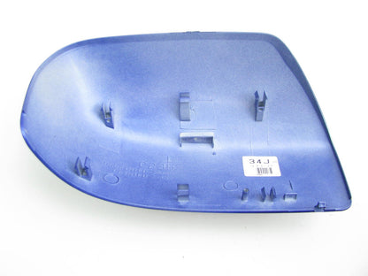 NEW GENUINE Left Side Mirror Cap Cover Aurora Blue OEM 2007-2009 Mazda CX-7